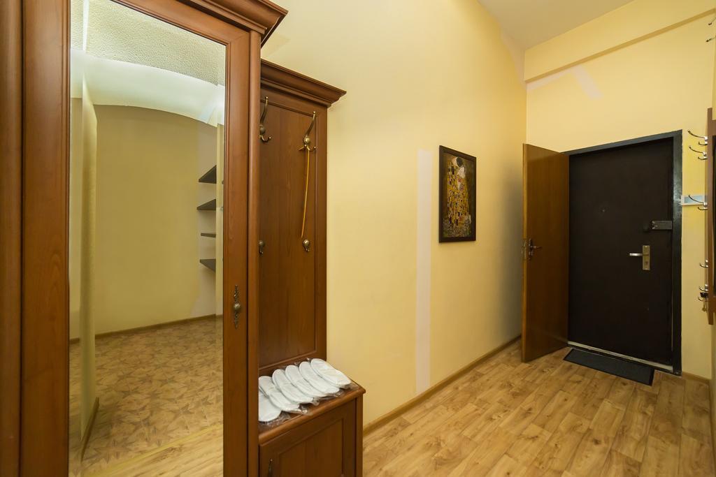 Cozy Apartment In Centre Of Kiev Kültér fotó