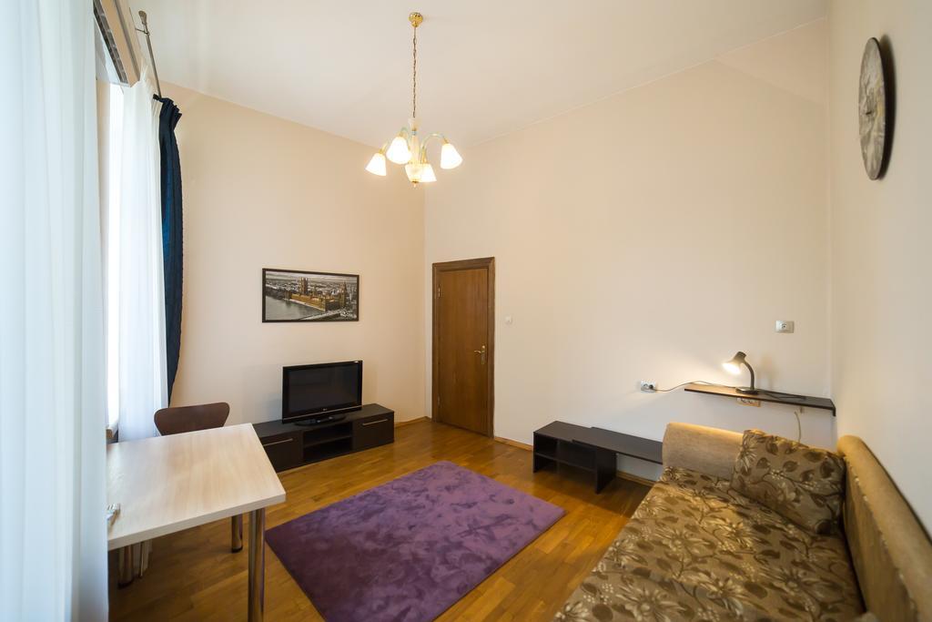 Cozy Apartment In Centre Of Kiev Kültér fotó