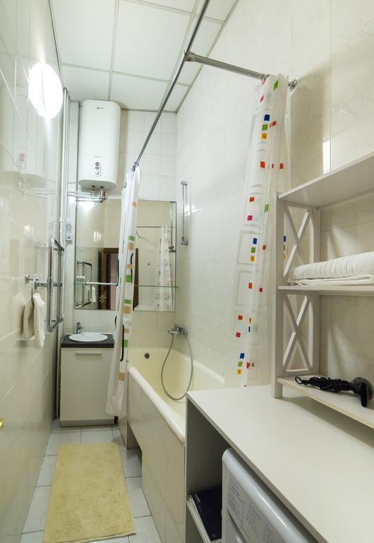 Cozy Apartment In Centre Of Kiev Kültér fotó